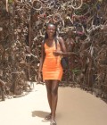 Dating Woman Senegal to Centre  : Celeschka, 28 years